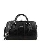Lisbona - Sac de voyage en cuir - Petit modèle