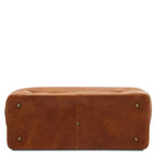 Giotto - Exclusive double-bottom leather doctor bag