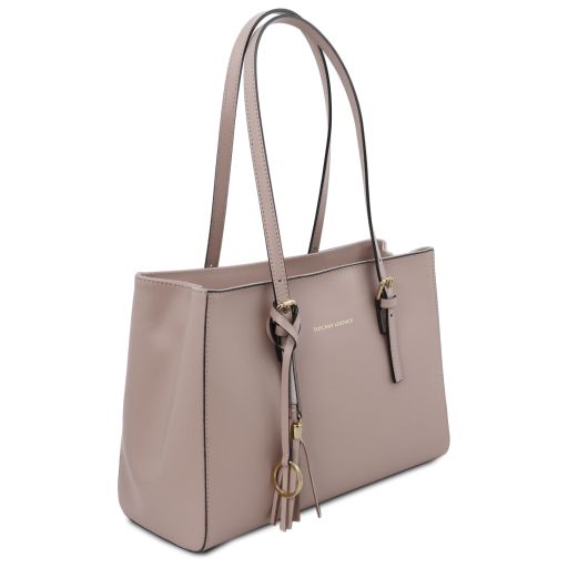 TL Bag - Sac bandoulière en cuir