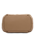 Nora - Sac à main en cuir souple