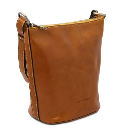 Giusi - Leather shoulder bag