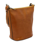 Giusi - Leather shoulder bag