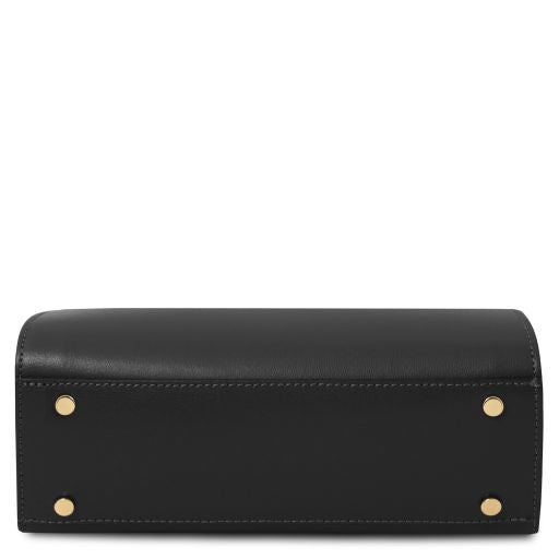 Maisy – Italian Leather Tote Bag