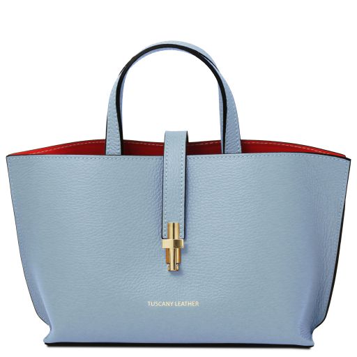 Agatha - Sac cabas en cuir