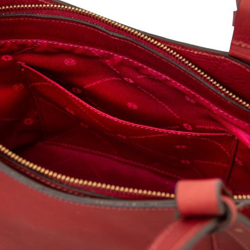 Libra - Sac bandoulière en cuir