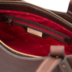 Libra - Sac bandoulière en cuir