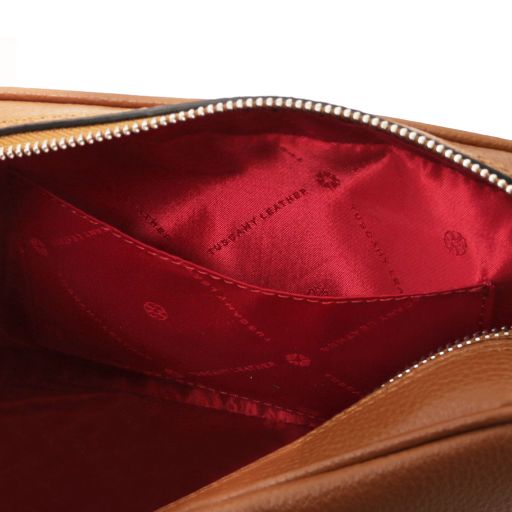 Cubetto - Sac bandoulière en cuir