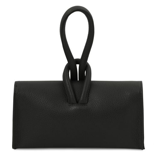 ROSÉLIA — Italian Leather Clutch
