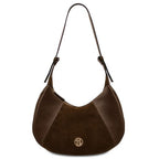 Goccia - Leather hobo bag