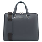 Verona - Saffiano Leather Business Bag