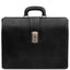 Canova - Leather Doctor bag briefcase 3 compartments