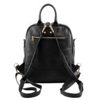 TL Bag - Soft leather backpack for women