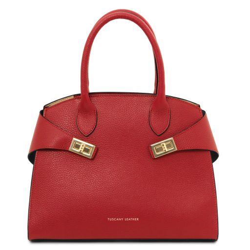 Coccola - Sac à main en cuir