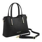 Olimpia - Sac cabas en cuir - Petit modèle