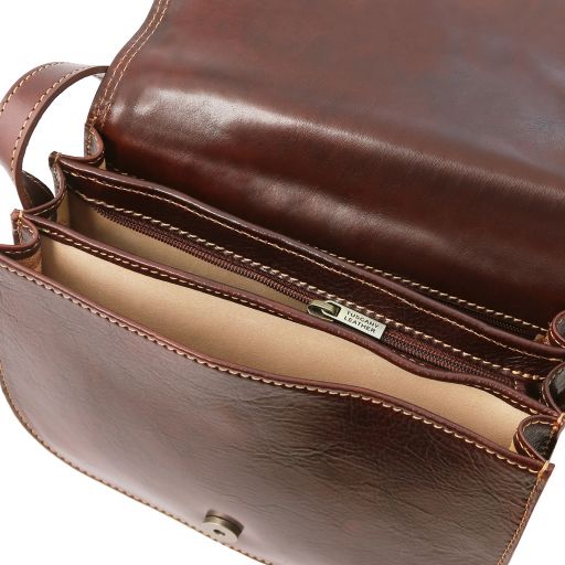 Isabella - Sac bandoulière en cuir