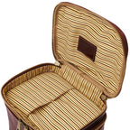 Eliot - Trousse de toilette en cuir