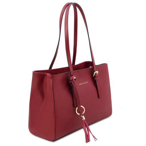 TL Bag - Sac bandoulière en cuir