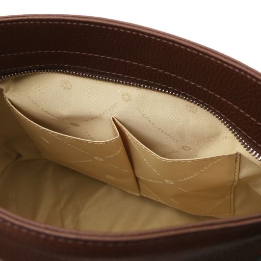 TL Bag - Soft leather shoulder bag