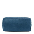 TL KeyLuck - Sac shopping en cuir imprimé tressé