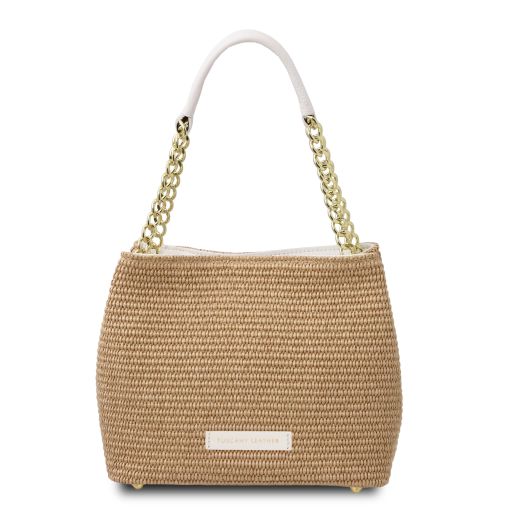 Raffia – Italian Bucket Bag