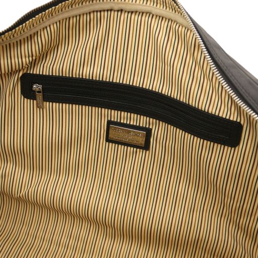 Lisbona - Sac de voyage en cuir - Grand modèle