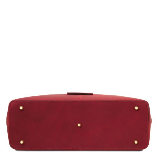 Essenza - Sac bandoulière en cuir