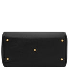 BARRIQUE — Leather Duffle Bag