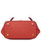 Legame - Leather handbag - Small size