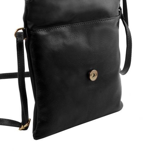 TL Young Bag - Sac bandoulière avec pompon