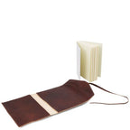 Journal / Carnet en cuir