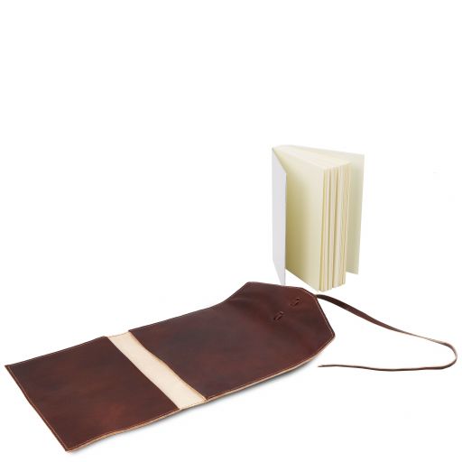 Journal / Carnet en cuir