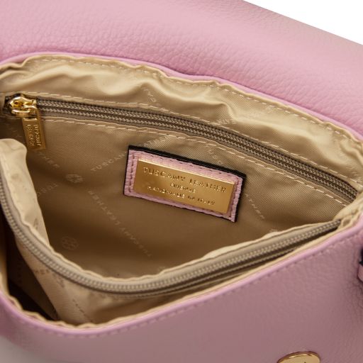 ELORIA — Soft Leather Crossbody Bag