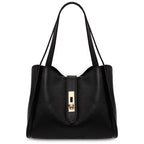 SOAVE — Soft Leather Handbag