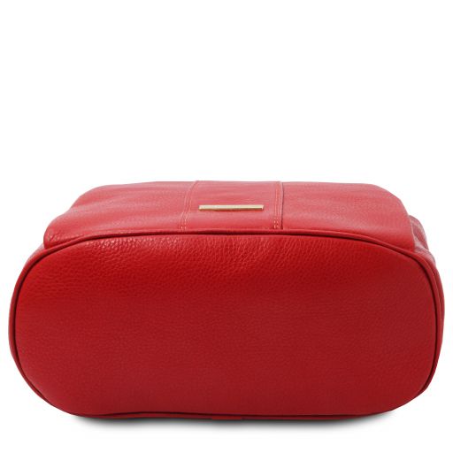 TL Bag - Sac à dos en cuir souple