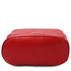 TL Bag - Sac à dos en cuir souple