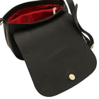 Sella - Leather shoulder bag