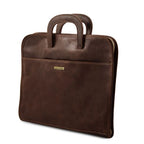 Sorrento - Document Leather briefcase