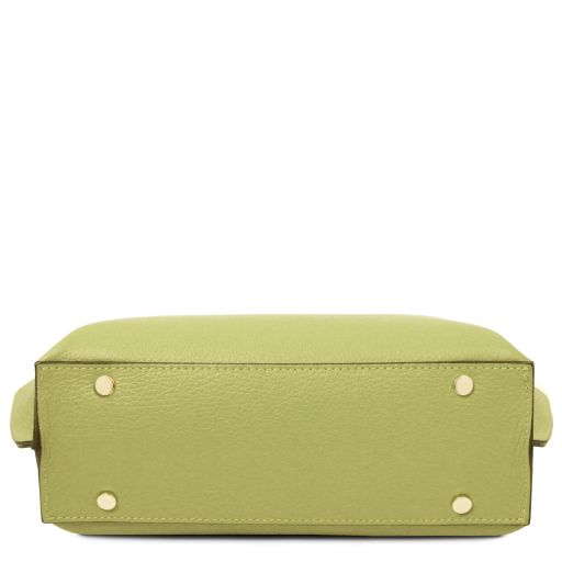 Agatha - Sac cabas en cuir