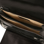 Max - Leather handy wrist bag