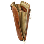 Caserta - Document Leather briefcase