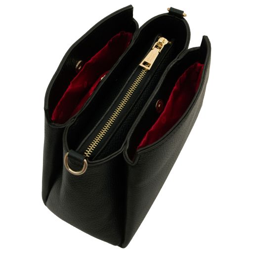 Abby - Sac à main en cuir