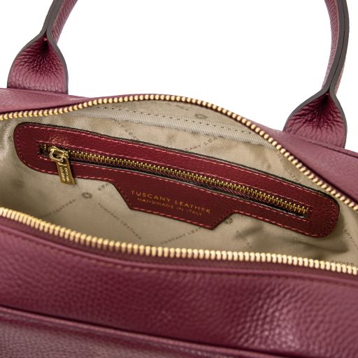 Stephany - Leather handbag