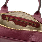 Stephany - Leather handbag