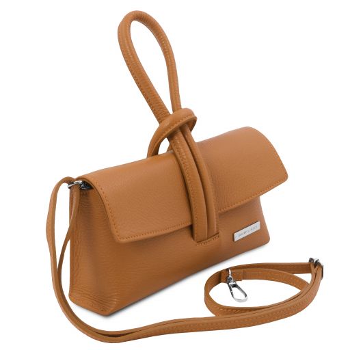 ROSÉLIA — Italian Leather Clutch