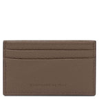 Leather card holder