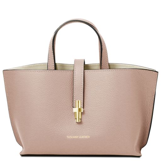 Agatha - Sac cabas en cuir