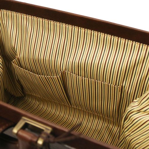 Raffaello - Doctor leather bag