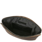 Étui pour tablette en cuir souple