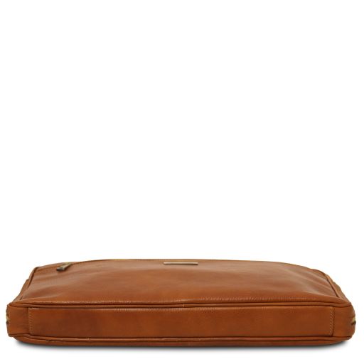 Caserta - Document Leather briefcase