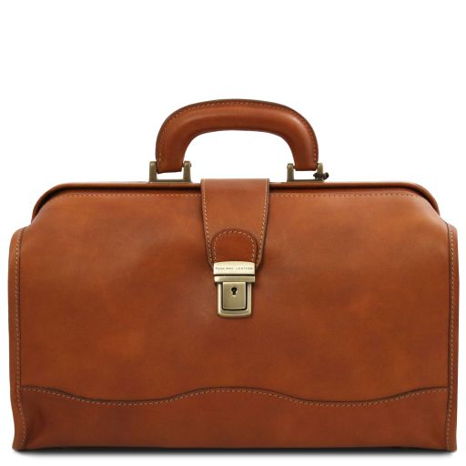Raffaello - Doctor leather bag